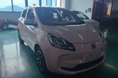 Changan Benni E-Star 2021, 10400 км, за 46042.94 CNY - фото 12
