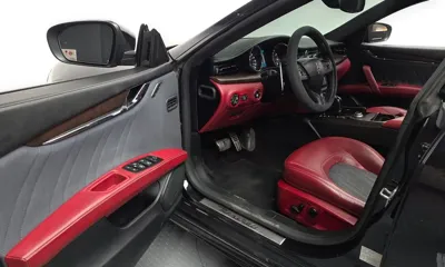 Maserati Quattroporte 2017, 103023 км, за 29500000 KRW - фото 10