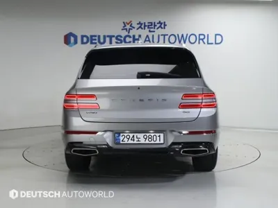 Genesis GV80 2022, 18777 км, за 51900000 KRW