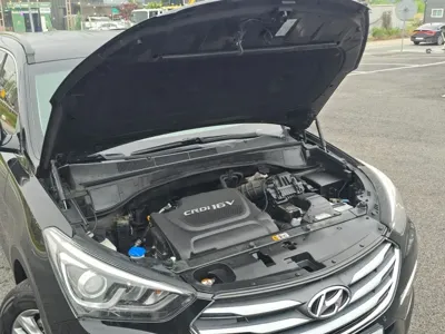 Hyundai Santafe 2018, 74000 км, за 14300000 KRW - фото 20