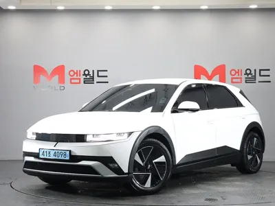 Hyundai Ioniq5 · 2025 год