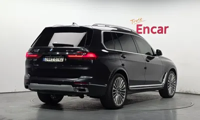 BMW X7 2022, 71034 км, за 71500000 KRW