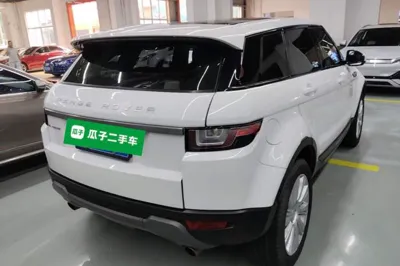 Land Rover Range Rover Evoque 2016, 103100 км, за 77144.57 CNY - фото 6