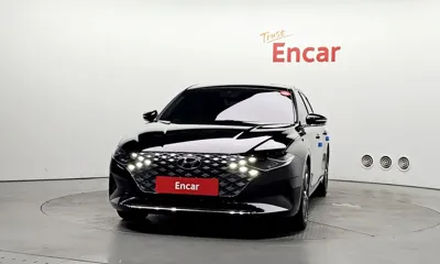 Hyundai Grandeur 2020, 146454 км, за 13700000 KRW