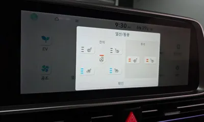 Hyundai Ioniq6 2023, 38011 км, за 34860000 KRW - фото 17