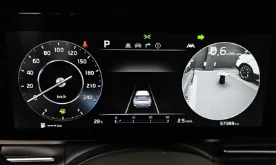 Kia Canival 2022, 57388 км, за 33500000 KRW - фото 8