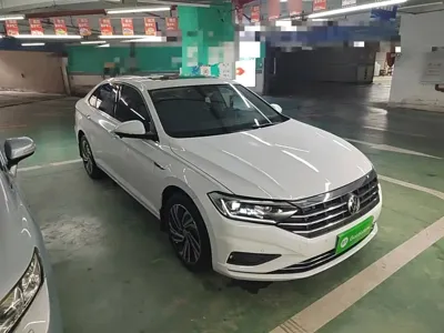 Volkswagen Sagitar 2020, 70500 км, за 63700 CNY - фото 4