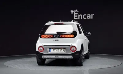Hyundai Casper 2023, 34829 км, за 16700000 KRW