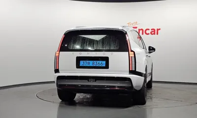 Hyundai Ioniq9 2026, 5729 км, за 66500000 KRW