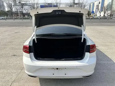 Volkswagen Lamando 2022, 28000 км, за 66900 CNY - фото 16
