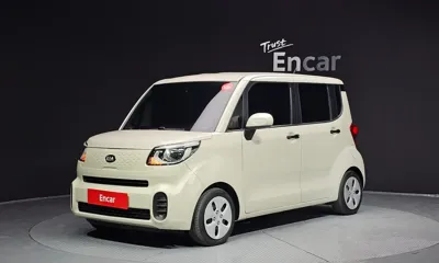 Kia Ray · 2020 год