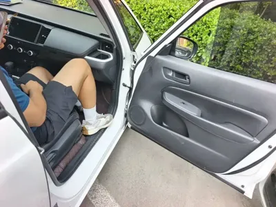 Honda Fit 2024, 22500 км, за 58200 CNY - фото 22