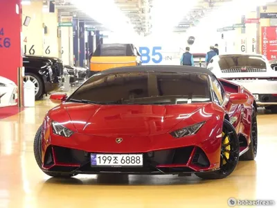 Lamborghini Huracan · 2023 год