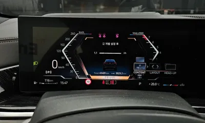 BMW X6 2024, 40489 км, за 103900000 KRW - фото 8