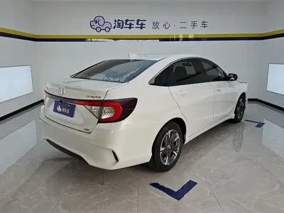 Honda Envix 2020, 68000 км, за 42600 CNY