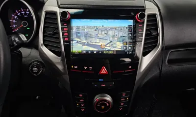KG_Mobility_Ssangyong TIBOLI 2016, 154870 км, за 5200000 KRW - фото 14