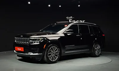 Jeep Cherokee · 2022 год