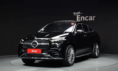 Mercedes-Benz GLE-Class · 2025 год