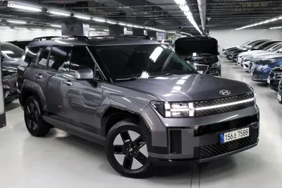 Hyundai Santafe · 2024 год