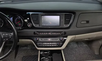 Kia Canival 2016, 154721 км, за 11290000 KRW - фото 15