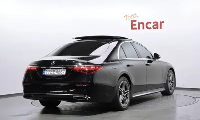 Mercedes-Benz S-Class 2022, 215784 км, за 60790000 KRW - фото 2