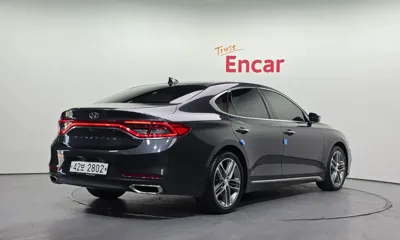 Hyundai Grandeur 2018, 125653 км, за 16300000 KRW