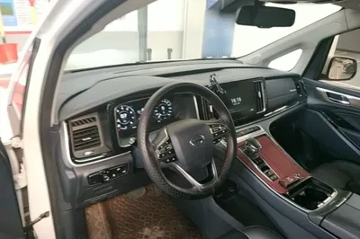 GAC Trumpchi M8 2023, 44500 км, за 145558.12 CNY - фото 12