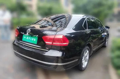 Volkswagen Passat 2014, 40400 км, за 54084.64 CNY - фото 4