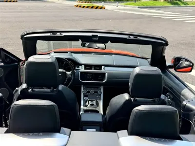 Land Rover Evoque (Import) 2018, 60000 км, за 128800 CNY - фото 12