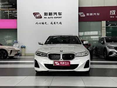 BMW i3 2022, 94000 км, за 99900 CNY