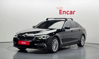 BMW 5-Series · 2020 год