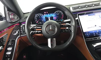 Mercedes-Benz S-Class 2024, 32301 км, за 120000000 KRW - фото 13