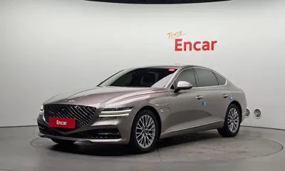 Genesis G80 · 2021 год
