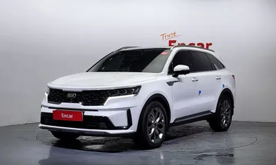 Kia Sorento · 2021 год