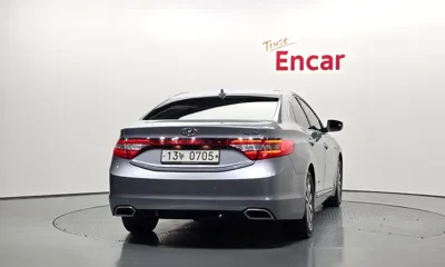 Hyundai Grandeur 2016, 181428 км, за 6300000 KRW