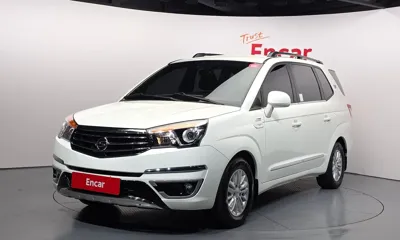 KG_Mobility_Ssangyong KORANDO · 2017 год