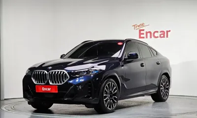 BMW X6 · 2025 год