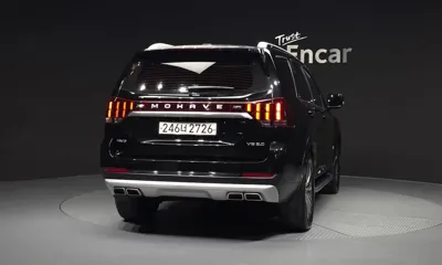 Kia Mohave 2020, 45844 км, за 29500000 KRW - фото 4