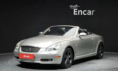 Lexus SC · 2005 год
