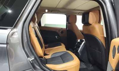 Land Rover Range Rover Sport 2019, 66694 км, за 52300000 KRW - фото 12
