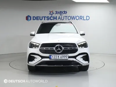 Mercedes-Benz GLE-Class 2025, 8070 км, за 105000000 KRW