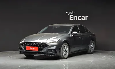 Hyundai Sonata · 2022 год