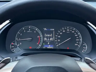 Lexus RX 2021, 44000 км, за 238000 CNY - фото 17