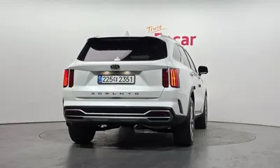 Kia Sorento 2021, 104049 км, за 23000000 KRW