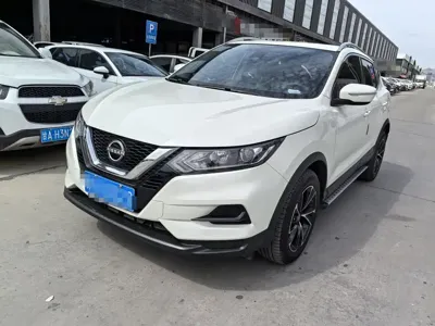 Nissan Qashqai · 2024 год