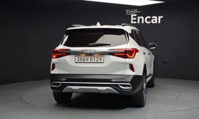 Kia Seltos 2023, 31669 км, за 21200000 KRW