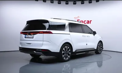 Kia Canival 2022, 31343 км, за 33500000 KRW