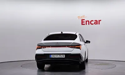 Hyundai Avante 2026, 8732 км, за 25200000 KRW