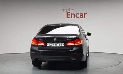 BMW 5-Series 2017, 99661 км, за 22000000 KRW