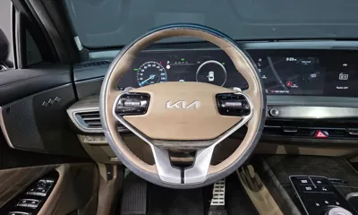 Kia K8 2022, 77699 км, за 27900000 KRW - фото 14